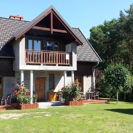 Tajemniczy Ogrod Apartment Sztutowo Luaran gambar