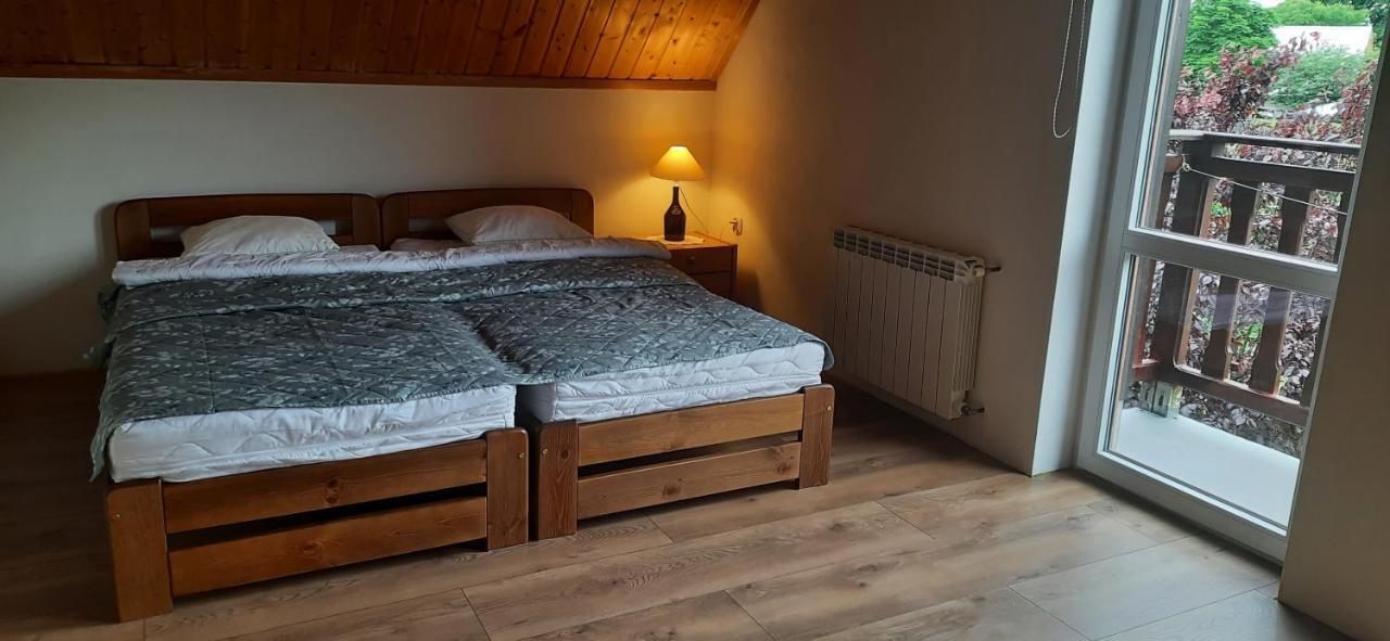 Tajemniczy Ogrod Apartment Sztutowo Luaran gambar